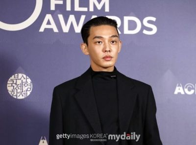 Yoo Ah In Masuk Nominasi Aktor Terbaik Meskipun Tengah Disidang Karena Narkoba