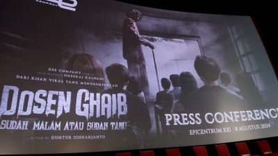 7 Fakta Dosen Ghaib: Sudah Malam atau Sudah Tahu : Adaptasi Kisah Viral dan Singgung Dunia Pendidikan