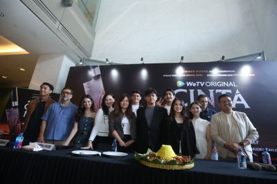Serial Cinta Mati Ber-Genre Romance Thriller Segera Tayang, Diperankan Aliando Syarief hingga Aisyah Aqilah