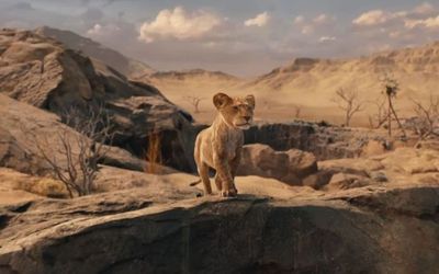 Sinopsis Live-Action Mufasa: The Lion King