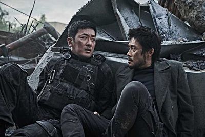Rekomendasi Film Korea Bertemakan Bertahan Hidup yang Bikin Deg-degan