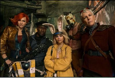 Ulasan Borderlands : Satu Lagi Film Adaptasi Game yang Hambar