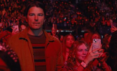 Film TRAP Terinspirasi Kisah Nyata Menjebak 100 Penjahat dan Konser Taylor Swift