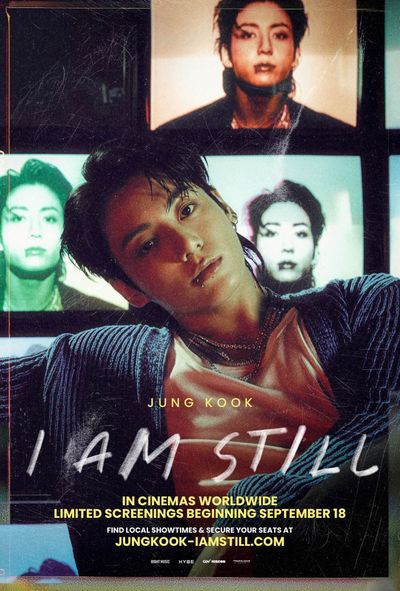 Jungkook BTS Konfirmasi Rilis Film Dokumenter I AM STILL