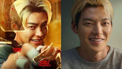 11 Drama dan Film Kim Woo Bin, Terbaru Ada Officer Black Belt dan All The Love You Wish For