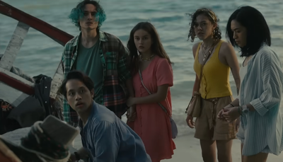 MVP Pictures Konfirmasi Film Horor Terbarunya Pulau Hantu , Berikut Sinopsis dan Pemainnya