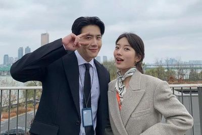Kim Seon-Ho dan Bae Suzy Bakal Reuni Dalam Drama Terbaru Delusion