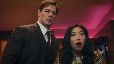 Sinopsis Jackpot dan Jajaran Pemainnya, Film Terbaru John Cena dan Awkwafina