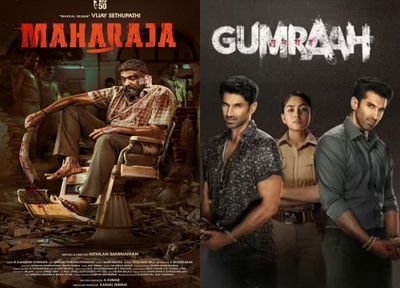 13 Film India dengan Plot Twist Terbaik, Terbaru Ada Maharaja dam Gumraah di Netflix