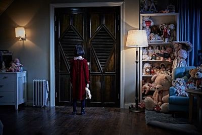 Sebagus Apa The Closet ? Film Horor Korea yang dari Awal Sudah Mencekam