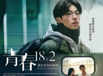 4 Film Terbaik Greg Hsu, Terbaru Ada 18x2 Beyond Youthful Days di Netflix