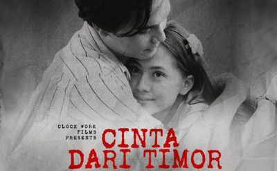 Sinopsis Film Terbaru Adhisty Zara Cinta Dari Timor : Kisah Cinta Dengan Latar Konflik Timor Timur