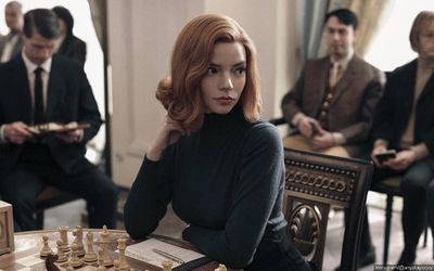 Anya Taylor-Joy Dikonfirmasi Jadi Tokoh Utama Serial Terbaru Netflix How to Kill Your Family