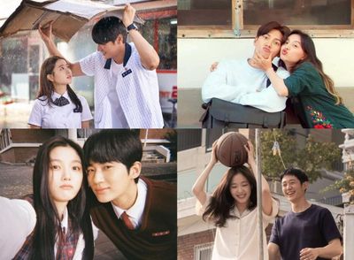 5 Rekomendasi Drama Korea Romantis yang Berujung Sad Ending, Mana favoritmu?