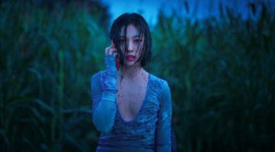 Sinopsis The Frog Drakor Thriller Terbaru Netflix Dibintangi Go Min Si