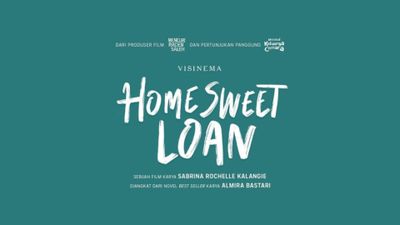 Tayang September 2024, Visinema Pictures Adaptasi Novel Bestseller Home Sweet Loan