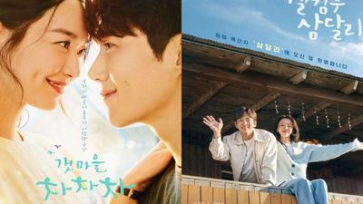 10 Drakor Alur Ringan yang Wajib Ditonton, Punya Vibes Tenang dan Cocok Buat Healing