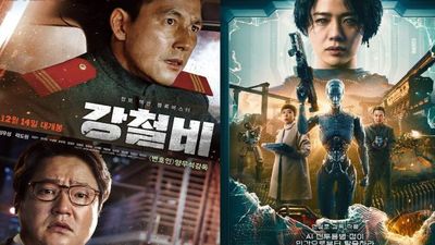 5 Film Korea Tema Perang yang Seru dan Penuh Perjuangan