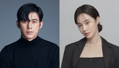 Sinopsis dan Pemeran Drakor Parole Officer Lee Han Shin