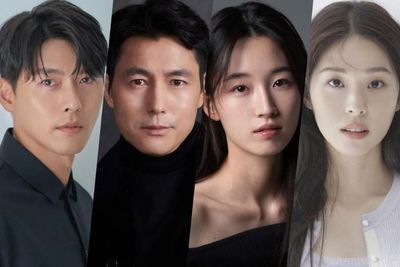 Hyun Bin Come Back Bareng Jung Woo Sung dalam Drama Made in Korea , Ini Sinopsis dan Jadwal Tayangnya