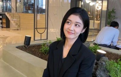 Jang Na-ra Raih Penghargaan Tertinggi di SBS Drama Awards 2024 Berkat Good Partner