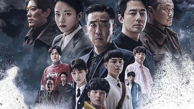 14 Drakor Action Sepanjang Tahun 2023, Penuh Aksi yang Bikin Ketagihan