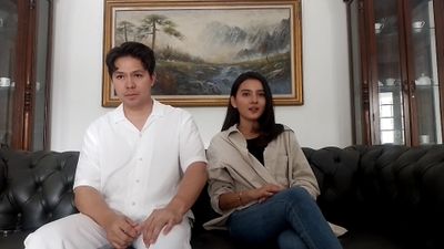 Cerita Fero Walandou Jadi Malaikat di Aini Malaikat Tak Bersayap , Merubah Hidup Menjadi Lebih Baik