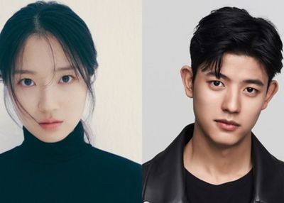 Kim Hye Yoon dan Lomon Siap Bintangi Drama Romantis Terbaru, I m Human For Today