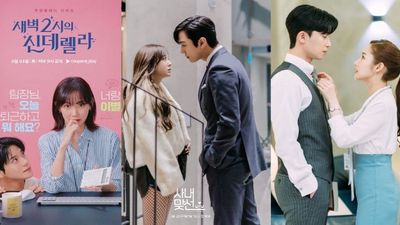 7 Drakor Romantis Dunia Kerja yang Bikin Baper, Ada Cinderella at 2 AM sampai Business Proposal