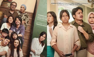 Mirip Tunggu Aku Sukses Nanti , Ini Film dengan Kisah Tekanan Keluarga yang Menyentuh