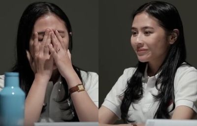 Prilly Latuconsina Bagikan Cerita di Balik Film Bolehkah Sekali Saja Kumenangis Sambil Meneteskan Air Mata