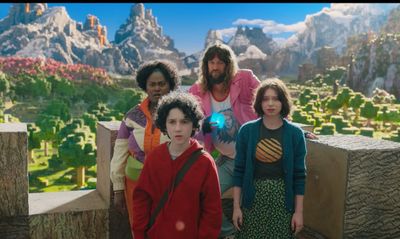 Film A Minecraft Movie yang Dijadwalkan Rilis pada April 2025, Ada Jason Momoa dan Jack Black