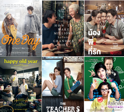 10 Rekomendasi Film Thailand dengan Ratting Tinggi, Bikin Ngakak Sampai Nangis Bombay