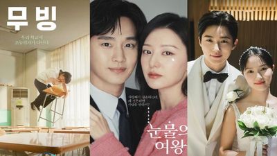 Queen of Tears, Moving, sampai Byeon Woo Seok Menang Penghargaan di Seoul International Drama Awards 2024