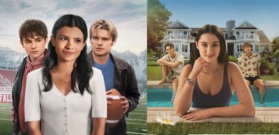 Sama-sama Kisahkan Cinta Segitiga, Lebih Seru The Summer I Turned Pretty atau My Life with The Walter Boys?
