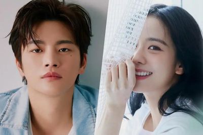 Seo In Guk dan Jisoo BLACKPINK Dikabarkan Akan Berperan dalam Drama Baru