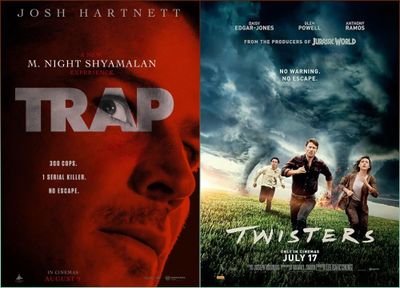 5 Film Bioskop Terbaru September 2024 Secara Streaming Legal, Ada Trap dan Twisters Loh!