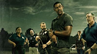 Sinopsis Rebel Ridge : Aksi Seru Aaron Pierre Lawan Polisi Korup!
