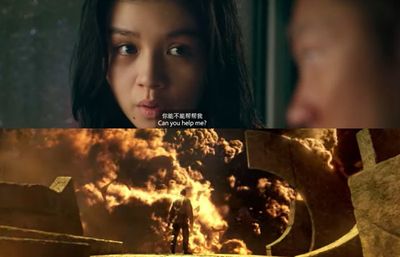 Sinopsis Film Monster Run yang Dibintangi oleh Jessie Li, Siap Mengancam Dunia