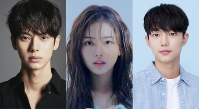 Roh Jeong Eui, Lee Chae Min, dan Jo Joon Young Siap Perankan Drama Baru MBC Bunny & The Boys