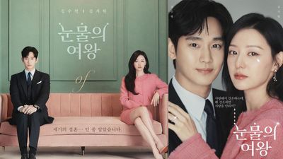 Queen of Tears Jadi Serial Korea Paling Populer di Netflix pada Paruh Pertama 2024
