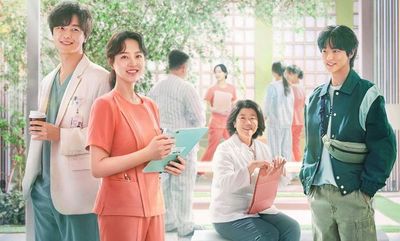 Daily Dose of Sunshine yang Dibintangi Park Bo Young Masuk Nominasi International Emmy Awards 2024
