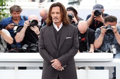 Johnny Depp Akan Menerima Penghargaan Lifetime Achievement di Festival Film Roma 2024