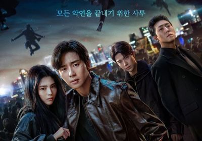 Review Gyeongseong Creature season 2, Perjalanan Park Seo Joon dan Han So Hee di Seoul Modern