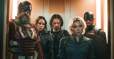 Review Thunderbolts , Film Pelengkap yang Mengibur: Kumpulan Jagoan Buangan dengan Isu Mental Health