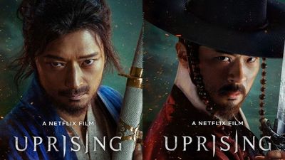 3 Film Action Sejarah Kang Dong Won: Terbaru Ada Uprising yang Tayang di Netflix