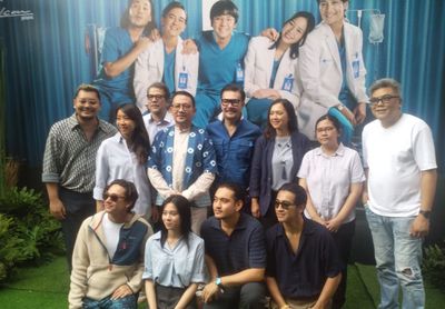 Sekotengs, Serial Terbaru Falcon Pictures dan Prime Video, Angkat Kisah Kehidupan Mahasiswa Kedokteran