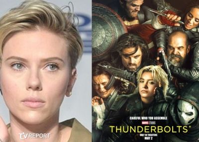 Scarlett Johansson Dikabarkan Bergabung sebagai Produser di Film Marvel Thunderbolts