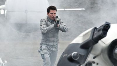 Sinopsis Film Oblivion: Petualangan Tom Cruise di Bumi yang Telah Hancur