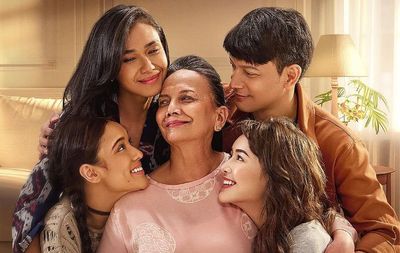 Film Bila Esok Ibu Tiada Sukses Membuat Penonton Banjir Air Mata